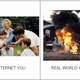 Illustration for article titled Japans Internet You Vs. the Real You Meme